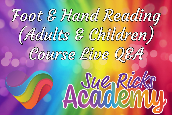 Foot and Hand Reading (Adults and Children) Course Live Q&A - 2023